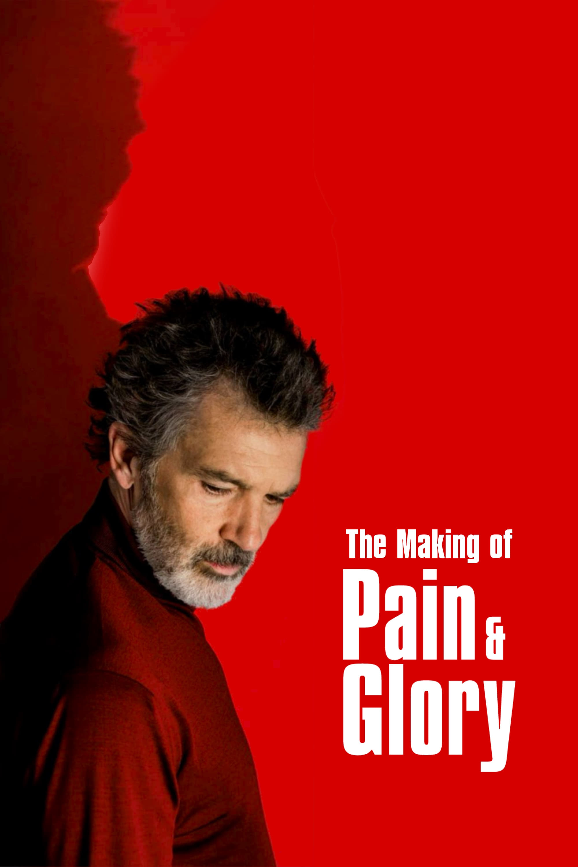 Постер The Making of Pain and Glory